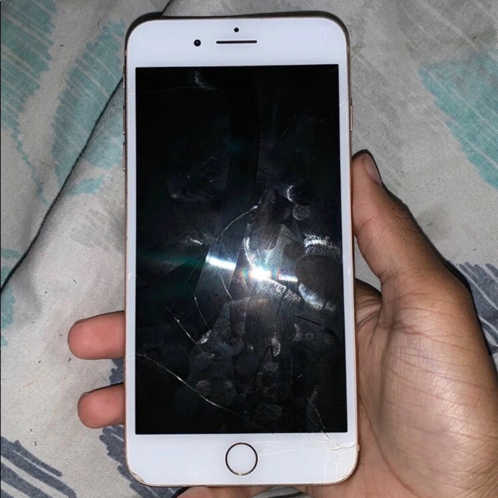I phone 8 plus